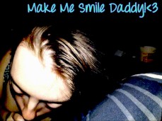 Make Me Smile Daddy!3 I’ll Make You Cum! gif