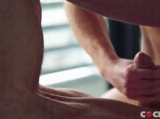 Close Up Fucking and Jerking gif