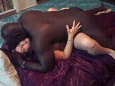 Amateur interracial missionary gif