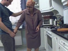 #grandma #granny gif