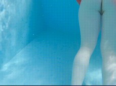 Underwater Pussy Ginger Ale gif