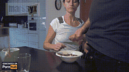 Japonese cum food gif Cum Breakfast Porn Gif | Pornhub.com