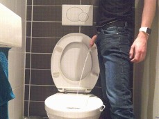 #pee #public toilet gif