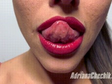 AC lips gif
