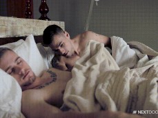 My Roommate Is Straight But Still Want His Raw Cock 0317 2 gif