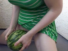 Watermelon Flavored! gif