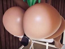 #huge ass #huge ass anal gif