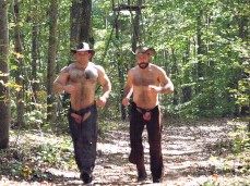 Cowboys Bareback - Big Bush Men from The Guy Site 0233 1 gif