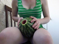 Watermelon gif