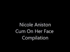 Nicole Aniston Cumshot gif