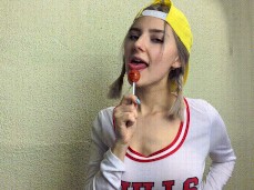 Do you wanna be this lollipop gif