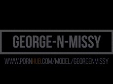 Missy and George gif