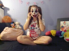 Clown Mask gif