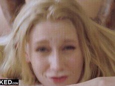 BBC fucking your girlfriend while looks at you gif