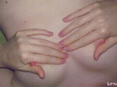pink nipples rubbing