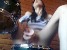 #laruna mave #drums gif