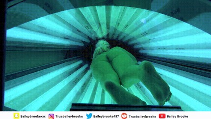 Masturbation In Tanning Bed - Tanning Bed Masturbation Porn GIFs | Pornhub