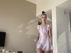 Pussy to face gif