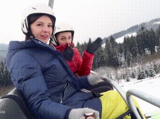 #lesbian # #ski gif