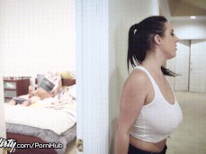 Caught by maid gif