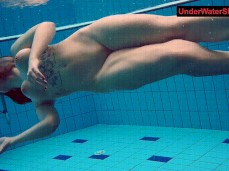 Underwater Body gif