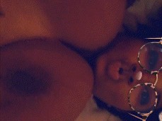 Snap With My Tits gif