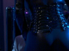 Catwoman's Ass gif