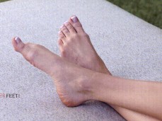 #feet #toes #barefoot gif
