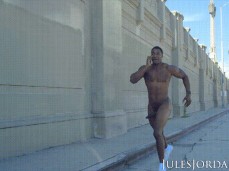 Running for pussy gif