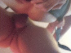raw hung sling fuck from below gif