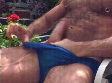 taking hard cock out of speedo 0014 3 gif
