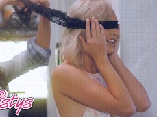 blindfolding gif