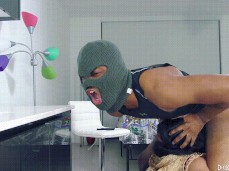 Aaliyah Hadid facefuck gif