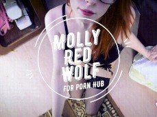 Red Wolf gif