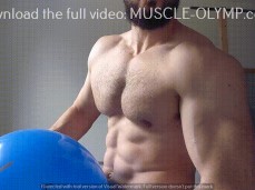 Muscle & The Smiley Faced Balloon; 0039-1 5