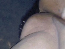 Wife solo squirting pussy gif