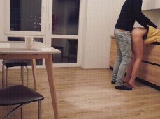 cheating wife caught gif