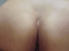 Latina bbw milf throwing her fat ass back doggystyle gif