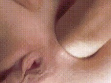 First Anal gif