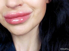 Beautiful Lips gif