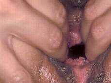 Gaping Pussy gif