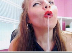 #cum mouth #mouth gif