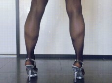 #anal #stockings gif