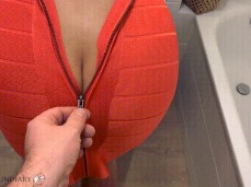 Undressing  date gif
