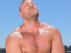hot-chested Austin Wolf 0709 gif
