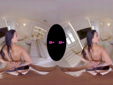 Vr lexi dona standing doggystyle gif