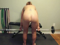 nude weight lifting gif