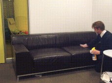 I Disinfect the Casting Couch gif
