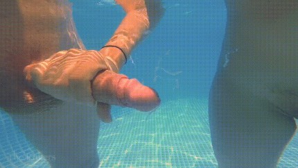Water Handjob - Handjob Underwater Porn Gif | Pornhub.com