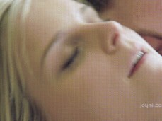 Man cums in beautiful blondes gif